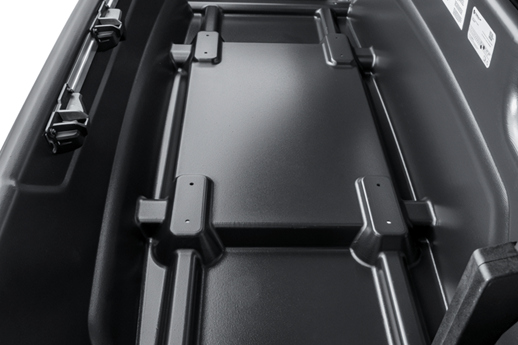 Haakbox voor het Inter Pack Re-cargo platform