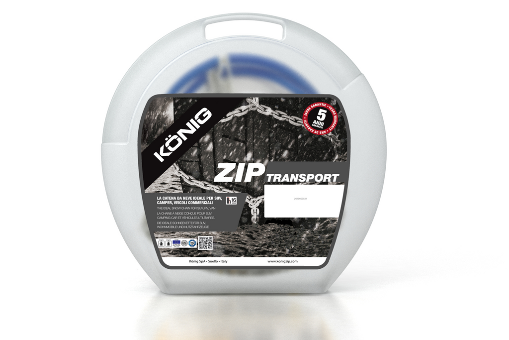 Łańcuchy śniegowe König Zip Transport gr. 247