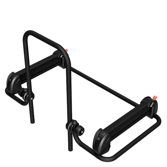 Support pour skis et snowboards pour plateforme et coffre GP 23.GP1000