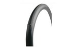 LAMPA CLUB stuurwielhoes 37-39 cm grijs-zwart