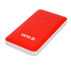 Urządzenie rozruchowe YATO YT-83080 power bank 7500mAh