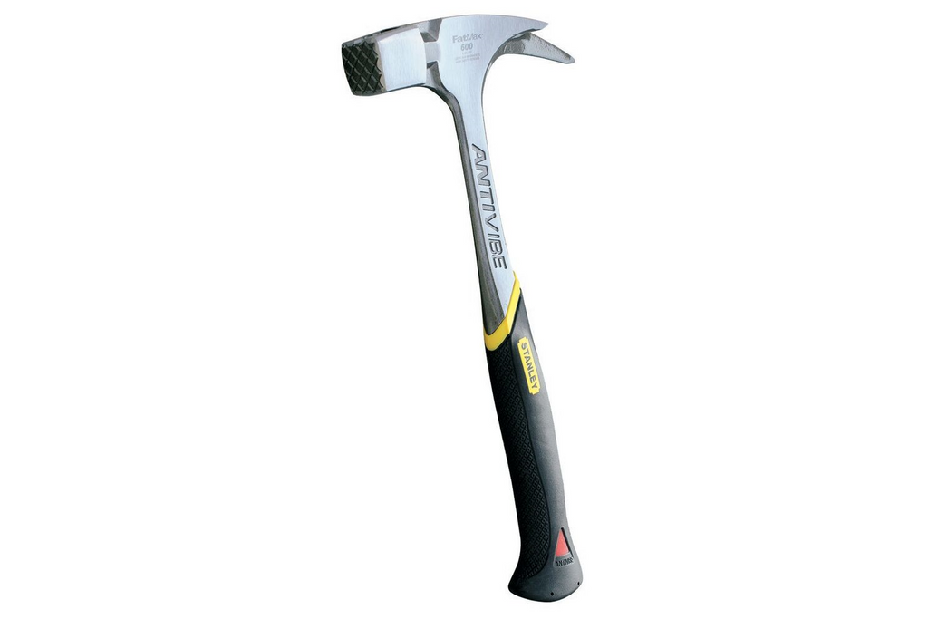 Marteau de charpentier STANLEY Antivibe 1-51-937