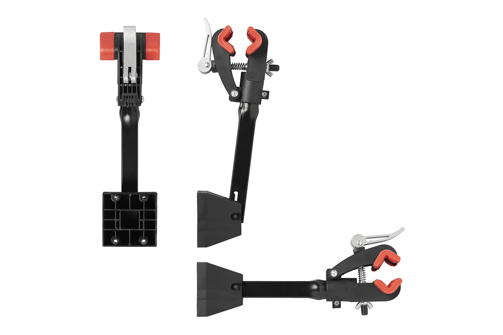 ProPlus 730914 opvouwbare fietsophangbeugel voor aan de muur