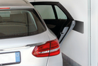 Ensemble de quatre panneaux muraux de protection pour garage LAMPA Premium 40x15cm