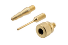 Kit pneumatique YATO YT-23780 pour gonfler pneus, ballons, matelas, 6 pièces