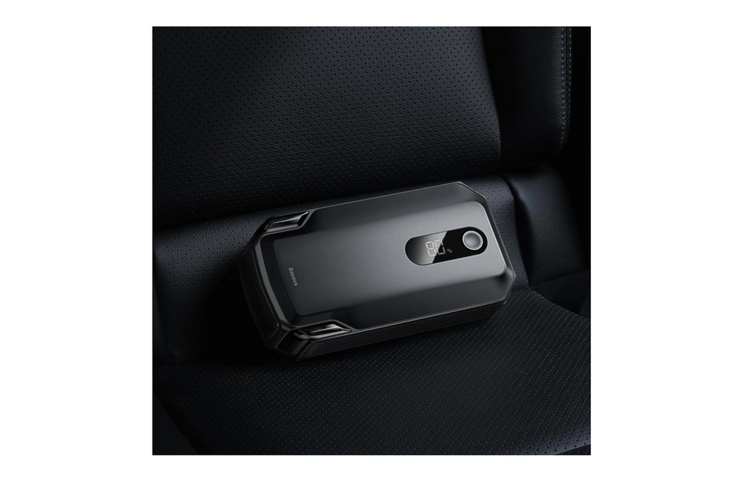 Power Bank rozrusznik BASEUS Super Energy Max Power Bank 20000mAh z funkcją rozruchu 12V