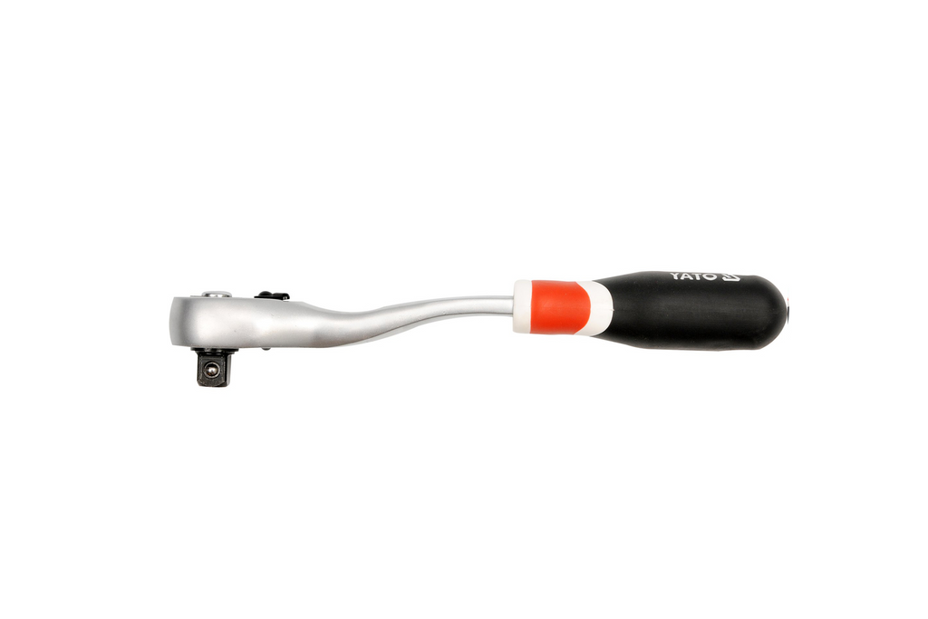 Cliquet courbe YATO YT-0732 1/2'' 255 mm