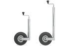 Roue jockey ProPlus 341507 150 kg 48 mm 650-880 mm