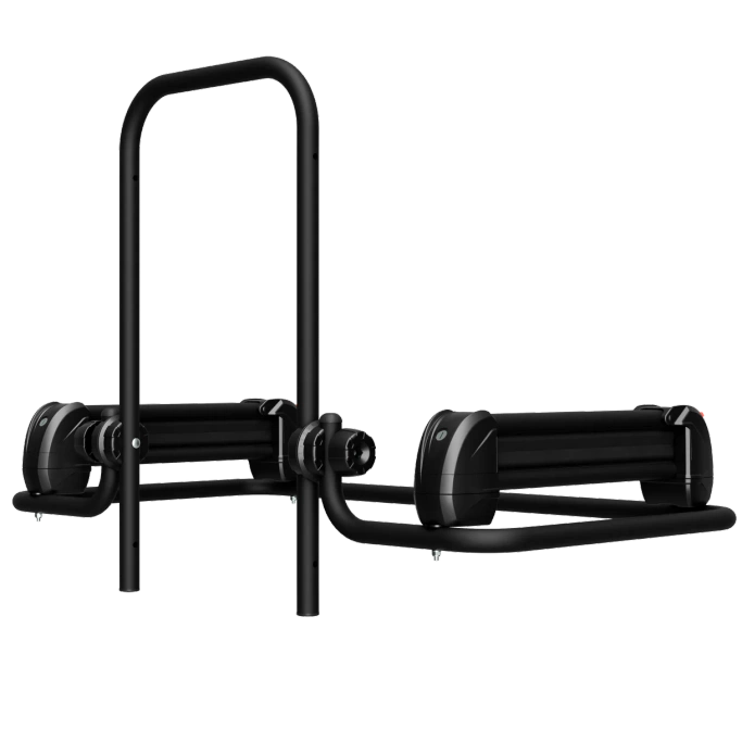 Support pour skis et snowboards pour plateforme et coffre GP 23.GP1000