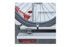 Lot de quatre sangles de fixation pour vélo ProPlus 321285, longueur 40 cm