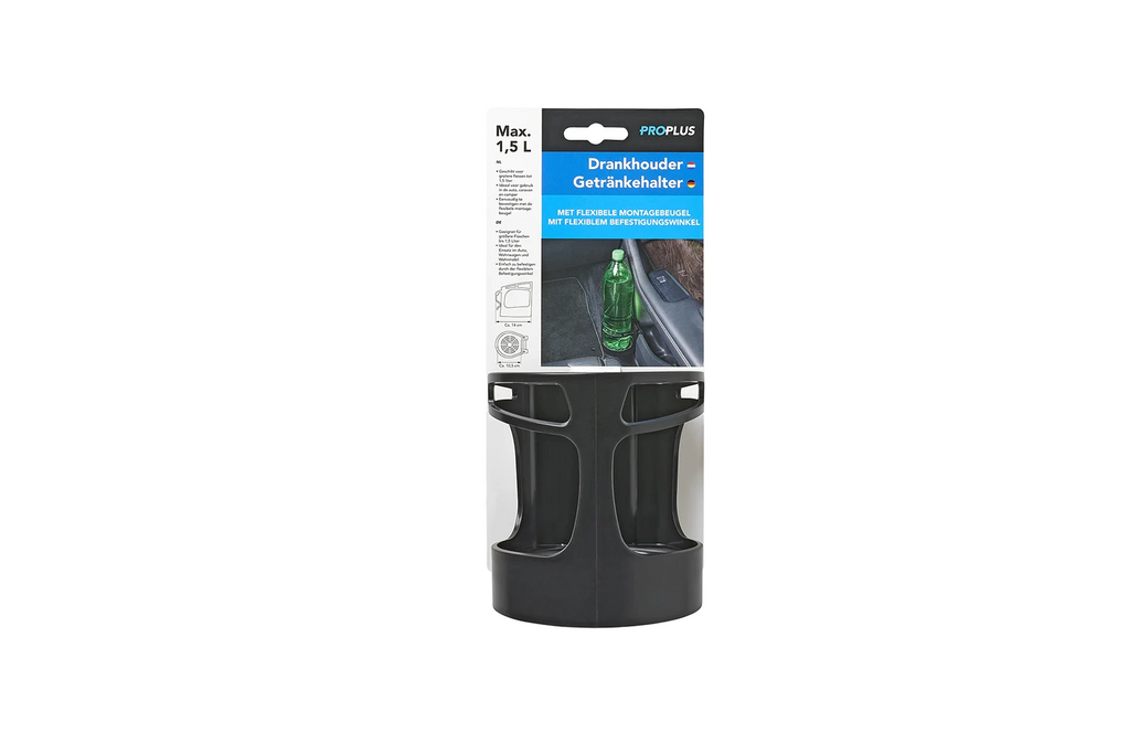 ProPlus 761482V01 Drankhouder Fles- en blikjeshouder
