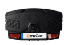 Towbox EVO Urban Black - Coffre de rangement pour barres de remorquage