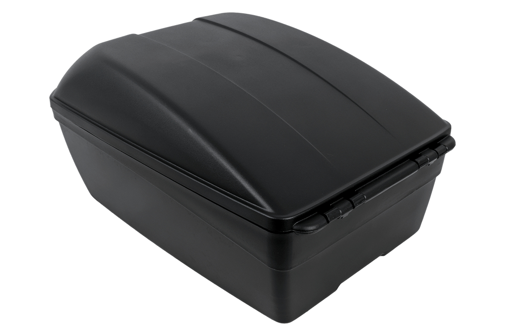 Coffre porte-vélos FISCHER 86500, verrouillable