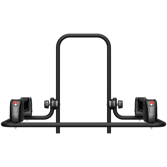 Support pour skis et snowboards pour plateforme et coffre GP 23.GP1000