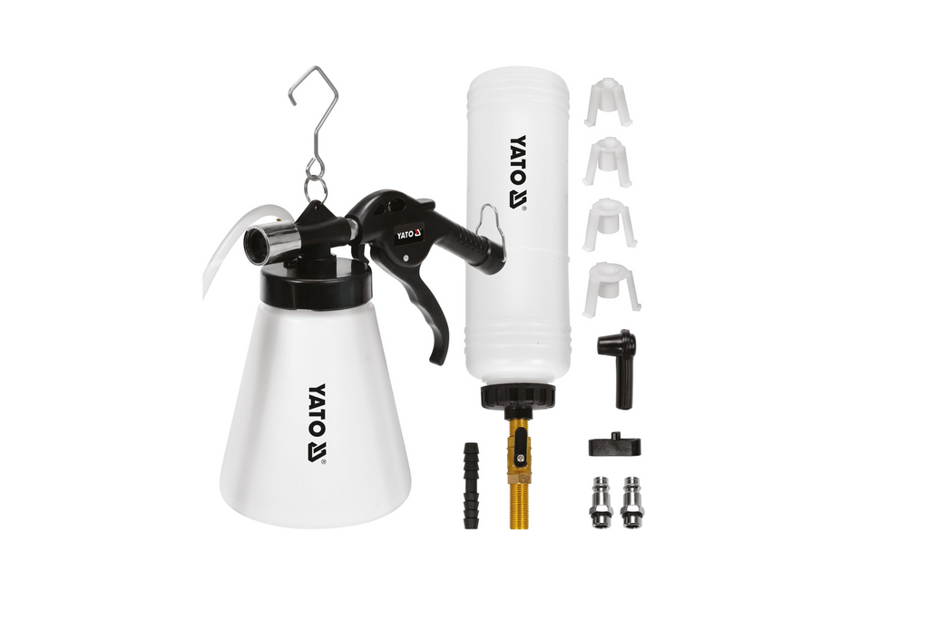 Kit de purge de freins pneumatiques YATO YT-06835