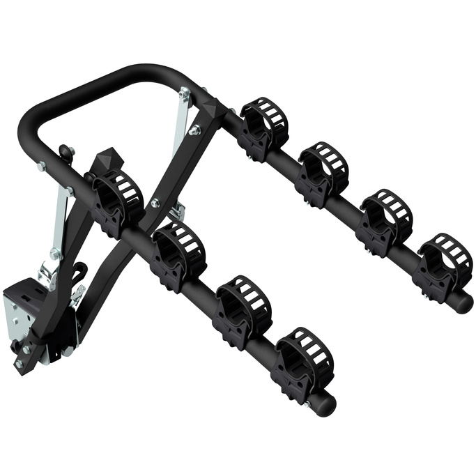 Peruzzo Arezzo 4 - porte-vélos sur attelage