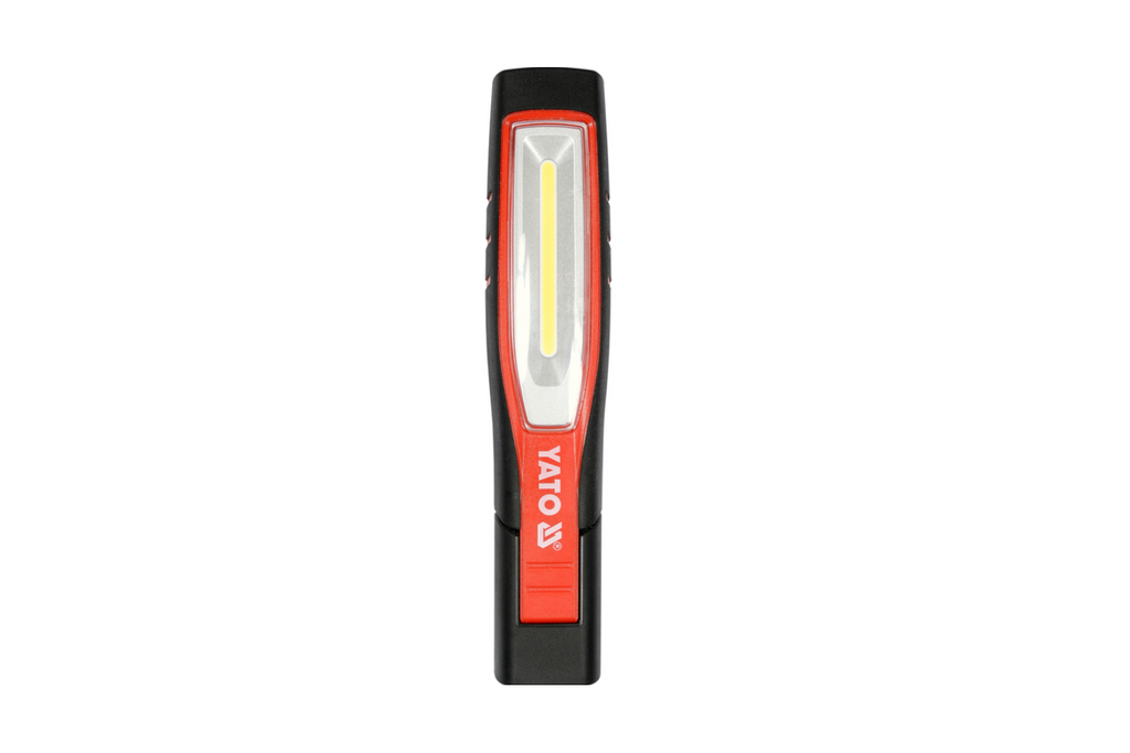 Lampe d'atelier + lampe torche YATO YT-08524 COB LED 1000 lm