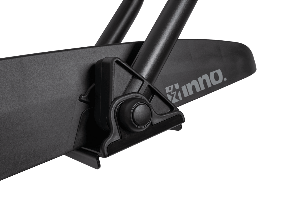 INNO INA396 Tire Hold 3 - Porte-vélos de toit à fixer sur les roues