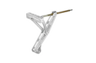 Stabilisateur d'angle extensible ProPlus 361504 pour remorque de 750 kg, 495 mm