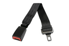 Rallonge de ceinture de sécurité homologuée LAMP R16, 28-62 cm