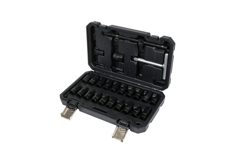 Jeu de 26 clés à bouchon de vidange YATO YT-05998