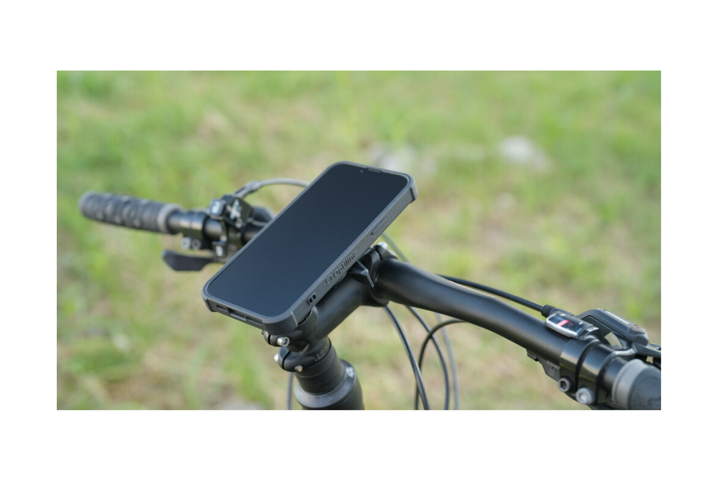 Support de téléphone LAMP 91772 pour guidon