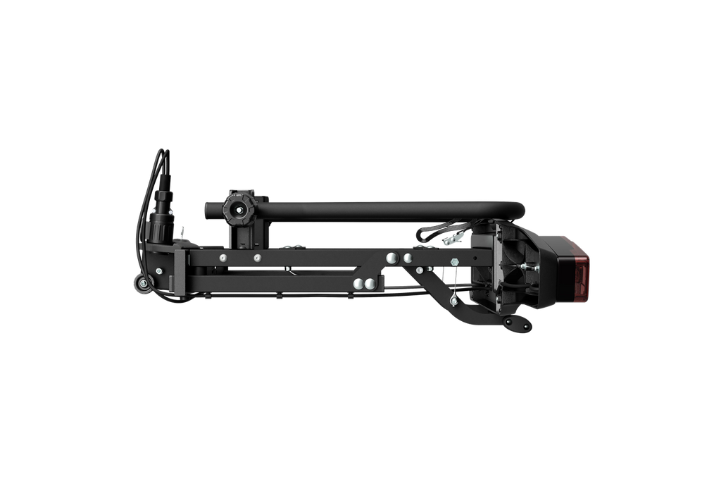 Plateforme modulaire GP SATURN 23.GP019 pour attelage