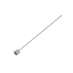 Przedłużenie podpory wysuwanej ProPlus 360029 do przyczepy lawety 440mm 19mm