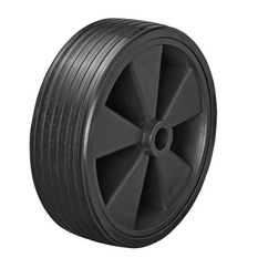 Koło zapasowe do koła podporowego ProPlus 341549 z pełnej gumy 220x70mm