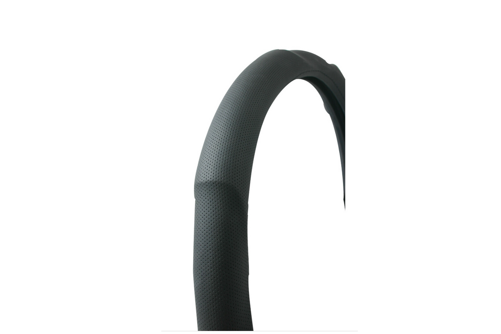 Housse de volant LAMPA KURO 37-39 cm noire