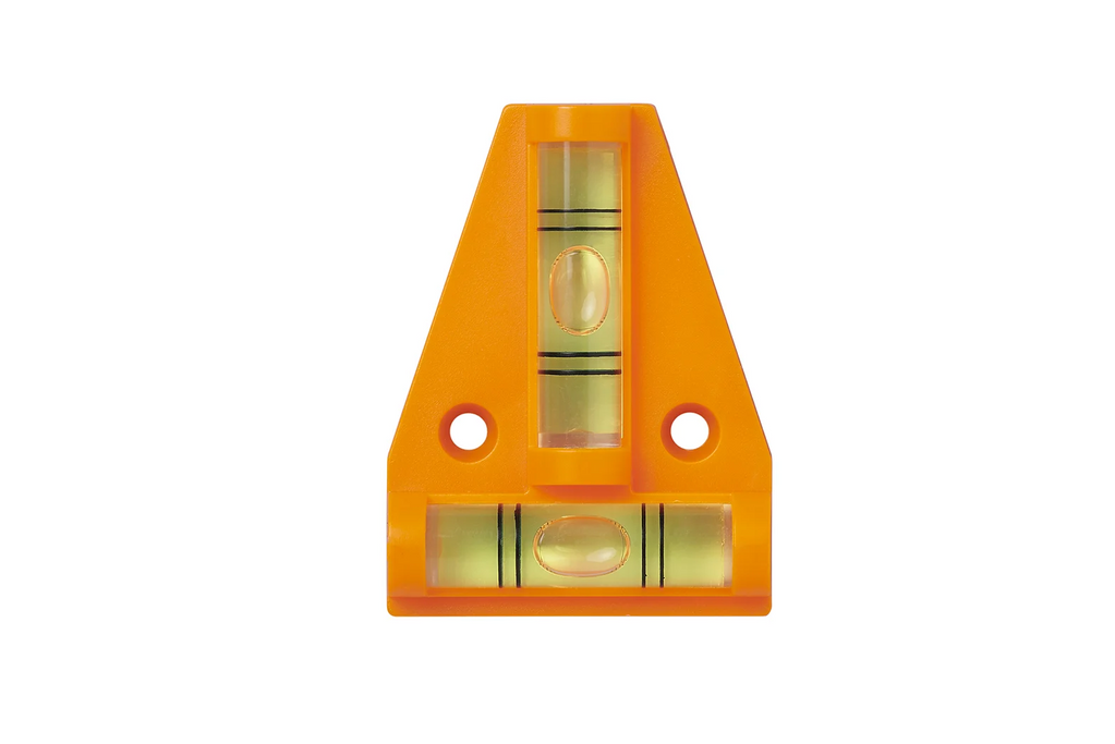 Niveau en croix ProPlus 341214, niveau en T, 58 x 43,6 mm