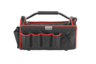 Sacoche à outils YATO YT-7435, étui à outils ouvert, 49 x 23 x 28 cm