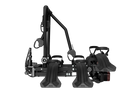 Plateforme de remorquage GP Saturn avec adaptateurs pour trois motos (23.GP019-23.GP020-23.GP021)