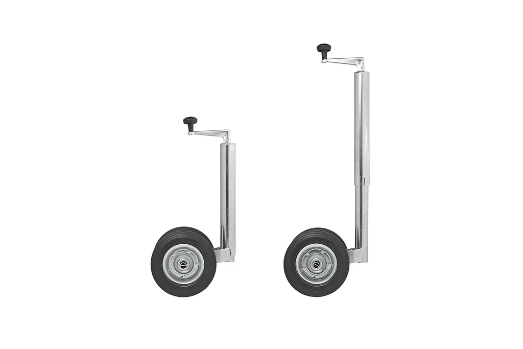 Koło podporowe ProPlus 341508V02 150kg 48mm 550-770mm