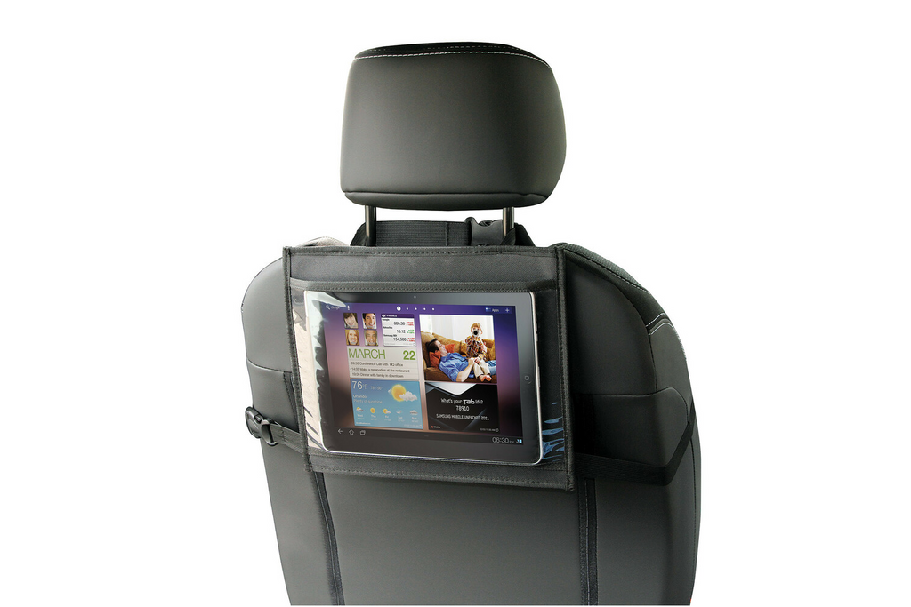 Support de tablette LAMP pour siège arrière de voiture