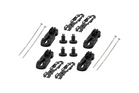 Flexi Fit G2 (lot de 4) - fixations pour boîtiers Stella