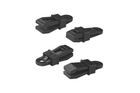 Ensemble de quatre clips de fixation pour bâche ProPlus 361738