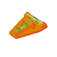 Poziomica krzyżowa z magnesem ProPlus 341215 poziomica typu T 58x43,6mm