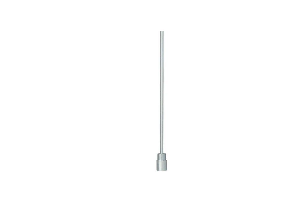 ProPlus 360030 Uitschuifbare steunverlenging voor 340 mm 19 mm aanhanger