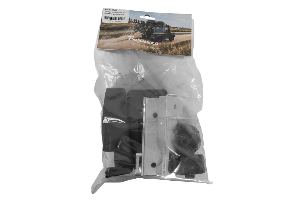 Adapter voor het monteren van de skihouder 23.GP1000 - 1009