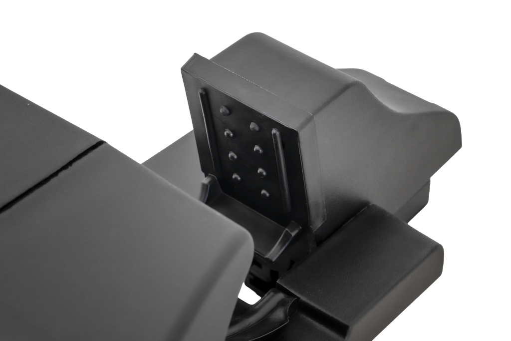 Inter Pack Virgo RR 120 (G2) dakdrager voor open rails