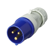 Wtyczka CEE 16A 230V ProPlus 373500 wtyczka kempingowa męska