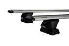 Barres de toit Inter Pack Virgo FP 135 (G2) pour points de fixation