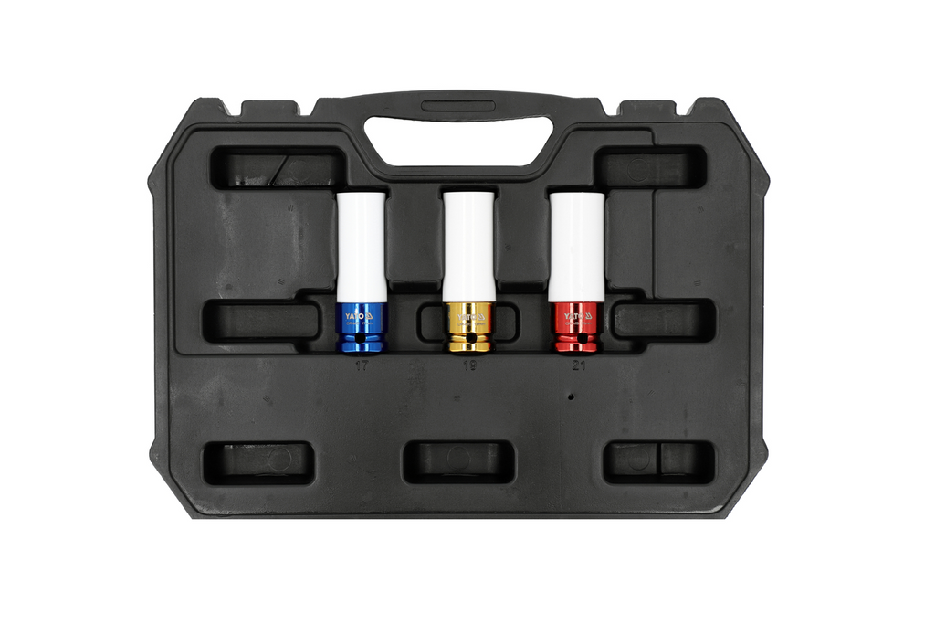 YATO YT-10566 1/2″ slagdoppenset, 18-delig