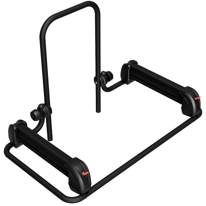 Support pour skis et snowboards pour plateforme et coffre GP 23.GP1000