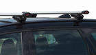 Barres de toit G3 Airflow 60.230 pour rails en aluminium traditionnels et intégrés
