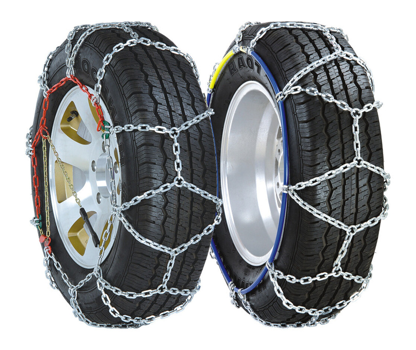Chaînes à neige Inter Pack 4WD Royal 260