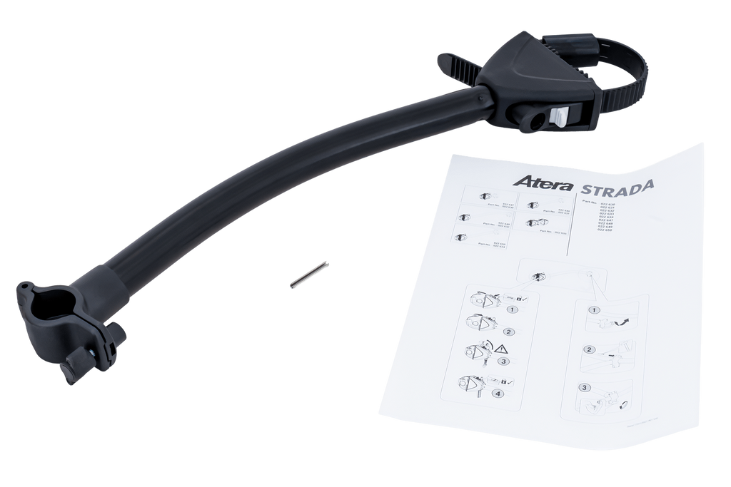 Support long (noir) - Atera Strada Sport 0969922649