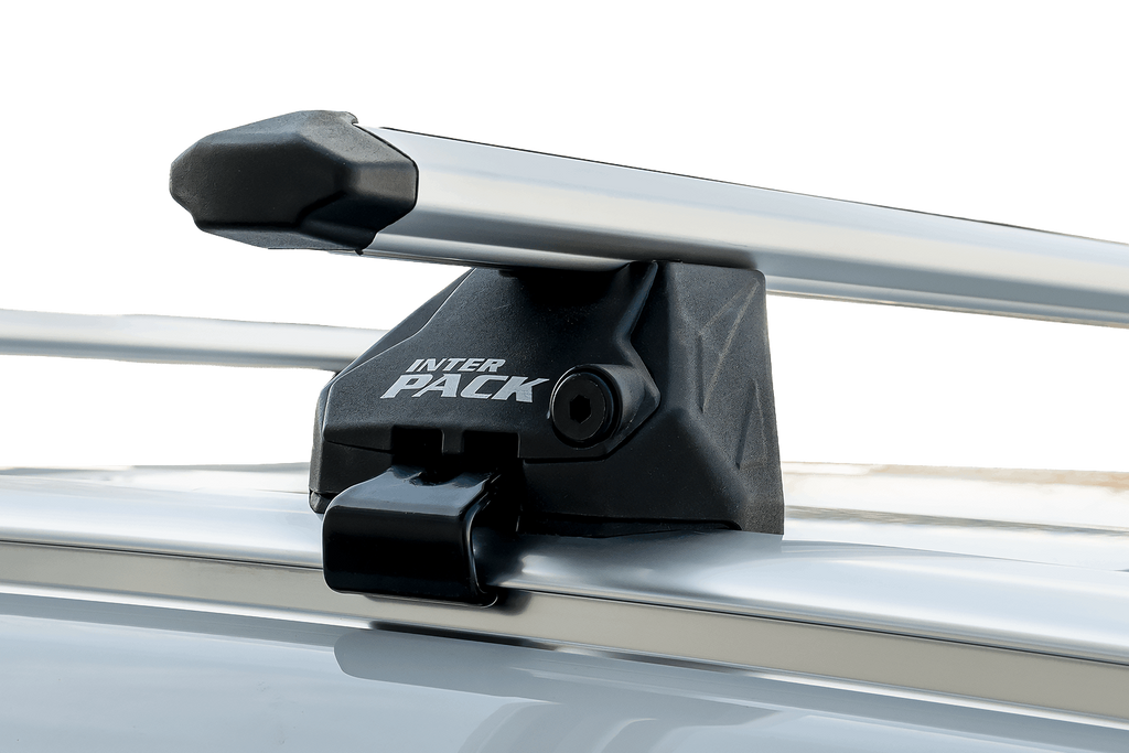 Galerie de toit Inter Pack Libra 112 avec rails intégrés