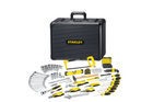 Kit d'entretien STANLEY STMT98109-1, coffret à outils, 142 pièces